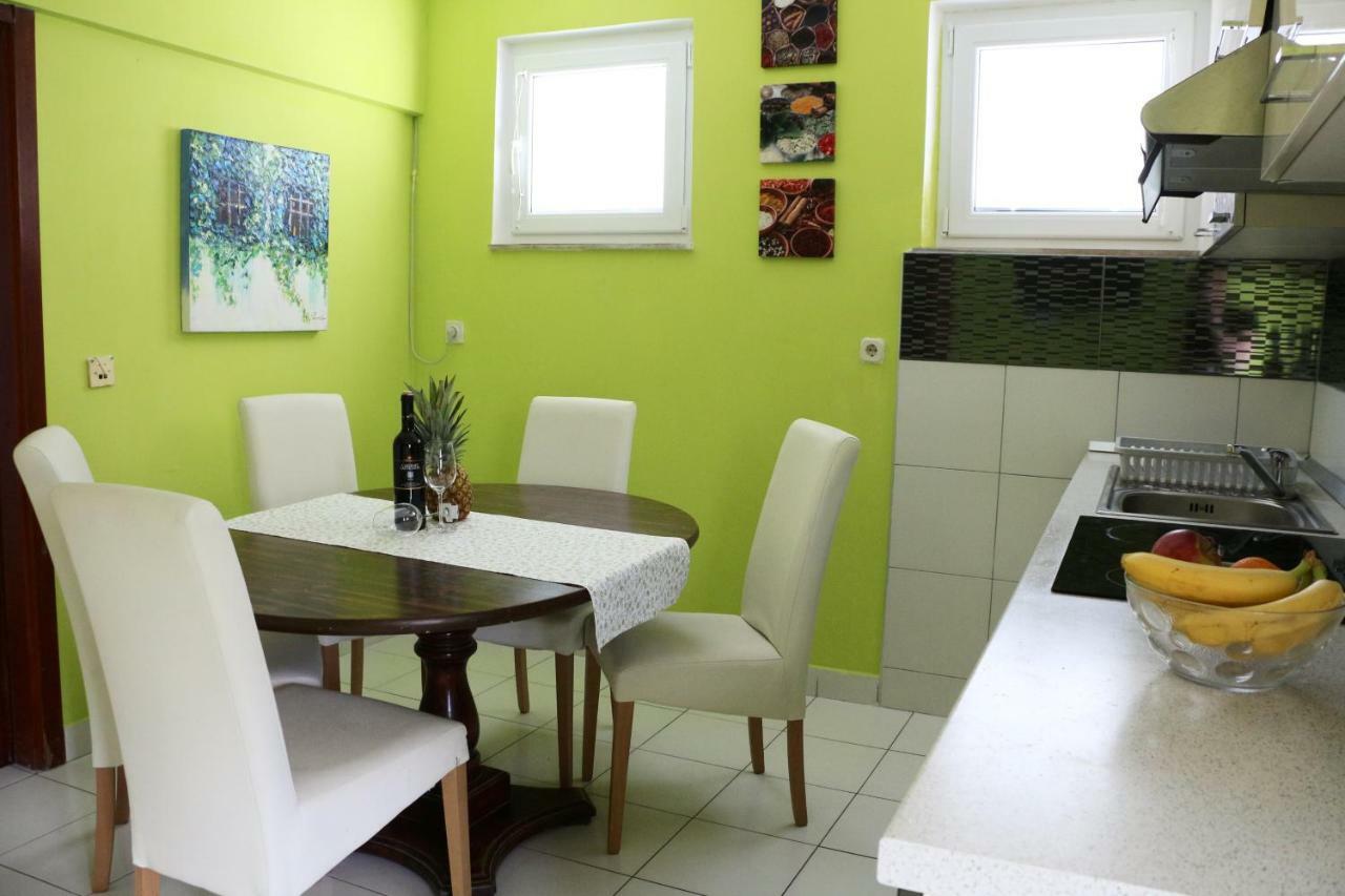 Apartment Mlacic Hvar Island Exterior foto