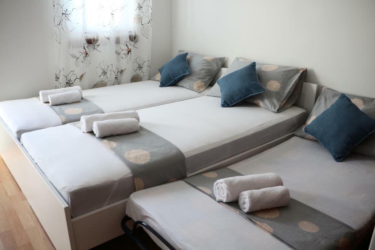 Apartment Mlacic Hvar Island Exterior foto