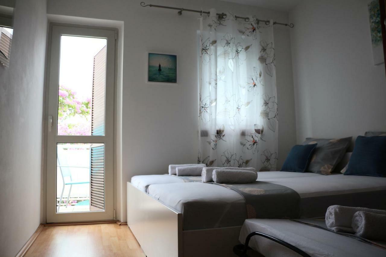 Apartment Mlacic Hvar Island Exterior foto