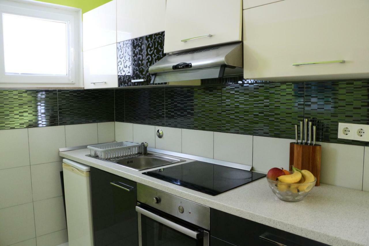 Apartment Mlacic Hvar Island Exterior foto