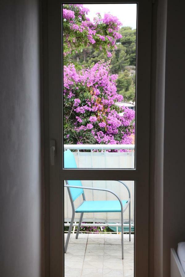 Apartment Mlacic Hvar Island Exterior foto